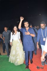 Rangasthalam Movie Pre Release Event Photos